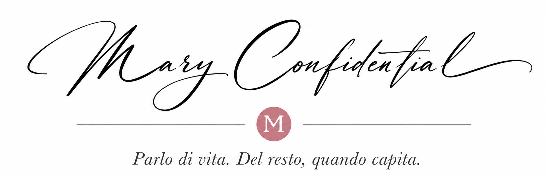Mary Confidential